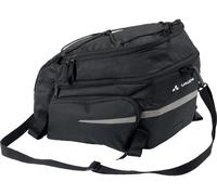 VAUDE Sacoche pour Porte-Bagages Silkroad Plus avec Snapit noir 16 Liter