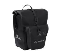 VAUDE Sacoche pour Roue Arrière Aqua Back Plus Single (rec) noir 25.5 Liter
