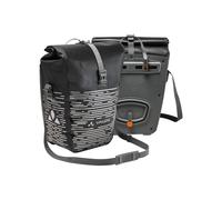 Vaude - Sacoches de vélo pour roues arrières - Aqua Back Luminum Ii Black - Noir Noir