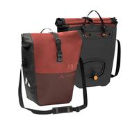 Vaude Bike Aqua Back Color (rec) 24l Panniers Rouge Redeva