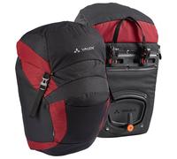 VAUDE - Sacs à dos et sacoches velo - Sacoches Ontour Front Black / Carmine - Sacoches | Vaude