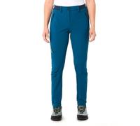 Vaude - Scopi Pants II - Pantalon randonnée femme Shore Blue - EU 36
