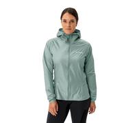 Vaude - Scopi Wind Jacket - Veste coupe-vent femme Dusty Fern - EU 38