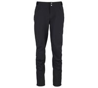 Vaude - SE Zetar Softshell Pants - Pantalon softshell - S - black uni