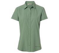 Vaude Seiland Iii Short Sleeve Shirt Vert 36 Femme