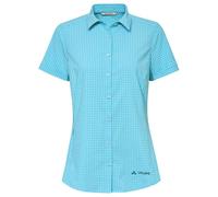 Vaude - Women's Seiland Shirt III - Chemisier - 36 - aqua