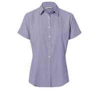 Vaude Seiland Iii Short Sleeve Shirt Violet 38 Femme