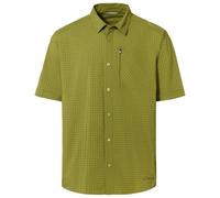 Vaude - Seiland Shirt IV - Chemise - S - dark leaf