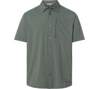 Vaude Seiland Iv Short Sleeve Shirt Vert M Homme