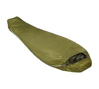 Vaude Selun 500 Syn Sleeping Bag Vert Long / Left Zipper Homme,Femme