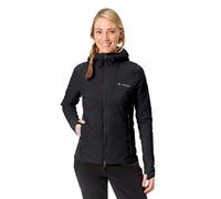 Vaude - Sesvenna Jacket IV - Doudoune femme Black / Black - EU 46