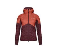 Vaude Sesvenna Iv Jacket Rouge,Orange 36 Femme