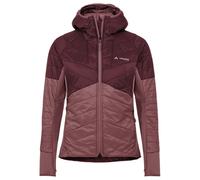 Vaude - Sesvenna Jacket IV - Doudoune femme Ruby Dusk - EU 40