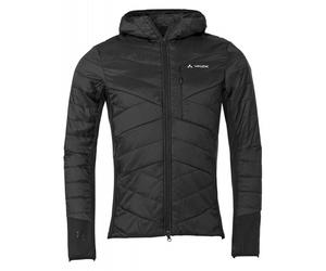 Vaude - Sesvenna Jacket IV - Doudoune homme Black / Black - S