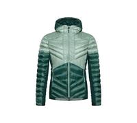 Vaude - Sesvenna Pro Jacket II - Doudoune femme Dusty Fern - EU 38
