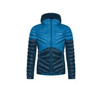 Vaude - Sesvenna Pro Jacket II - Doudoune femme Shore Blue - EU 40