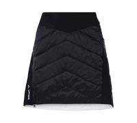 Vaude - Sesvenna Reversible Skirt II - Jupe isolante Black / White - EU 44