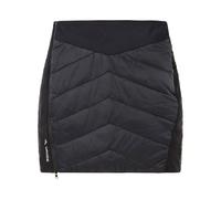Vaude - Sesvenna Reversible Skirt II - Jupe isolante Graphite - EU 38