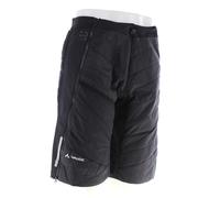 Vaude Sesvenna Shorts III Hommes Short de randonnée 46 Noir