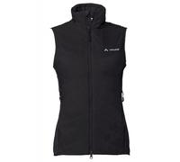 Vaude - Women's Sesvenna Vest IV - Gilet synthétique - 44 - black / black