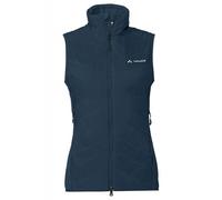 Vaude - Sesvenna Vest IV - Doudoune sans manches femme Dark Sea Uni - EU 44
