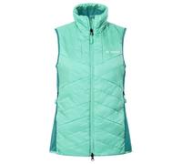 Vaude - Sesvenna Vest IV - Doudoune sans manches femme Sage - EU 36