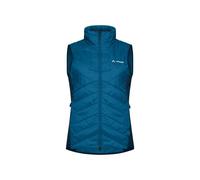 Vaude - Sesvenna Vest IV - Doudoune sans manches femme Shore Blue - EU 42