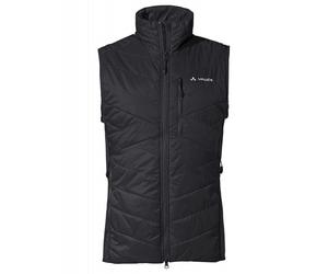 Vaude - Sesvenna Vest IV - Doudoune sans manches homme Black / Black - L