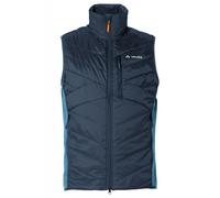 Vaude - Sesvenna Vest IV - Doudoune sans manches homme Dark Sea Uni - M