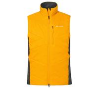Vaude - Sesvenna Vest IV - Doudoune sans manches homme Saffron - L