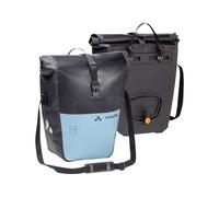 Vaude - Set de 2 sacoches de vélo - Aqua Back Color Nordic Blue - Bleu Bleu