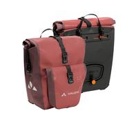 Vaude - Set de 2 sacoches de vélo - Aqua Back Plus Redeva - Rouge Rouge