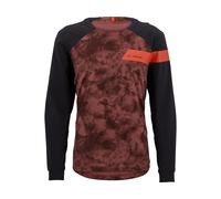 VAUDE Shirt Moab LS PRO brun S