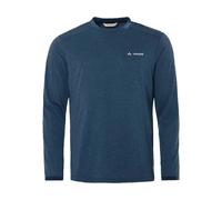 VAUDE Shirt Sveit LS II bleue