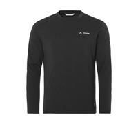 Vaude Sveit Ii Long Sleeve T-shirt Noir S Homme
