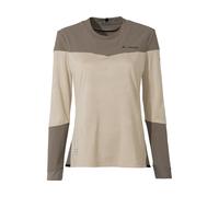 VAUDE Shirt Womens Moab LS PRO blanc