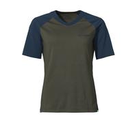 VAUDE Shirt Womens Moab PRO vert 36