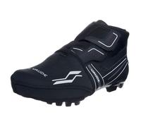 Vaude - Shoecap Metis II - Sur-chaussures vélo Black - 40 - 43