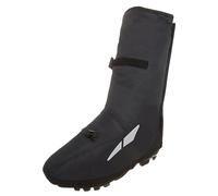 Vaude Shoecover Capital Plus - Sur-chaussures vélo Black 44 - 46