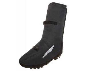 Vaude - Shoecover Capital Plus - Sur-chaussures vélo Black - 44 - 46