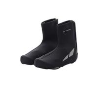 Vaude Shoecover Pallas III sur-Chaussure pour Cycliste Mixte, Noir, 36-39