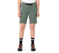 Vaude - Women's Badile Shorts II - Short - 38 - agave