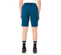 Vaude Badile Ii Shorts Bleu 40 Femme
