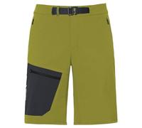 Vaude Badile Ii Shorts Vert 56 Homme
