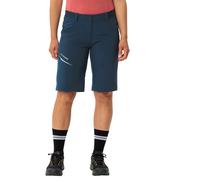 Vaude Elope Ii Shorts Bleu 42 Femme