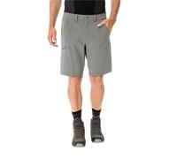 Vaude Short Farley Stretch II Gris Homme Taille 50
