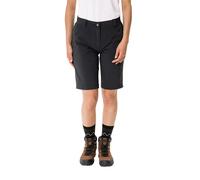 VAUDE Short Farley Stretch II Femme Noir Taille 44