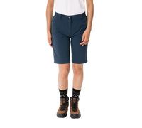 Vaude Short Farley Stretch II Femme Bleu 42