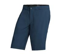 Vaude Bike Ledro Shorts Shorts Bleu 42 Femme Dark Sea