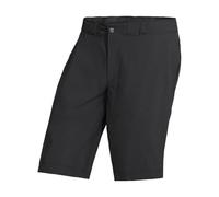 VAUDE Women's Ledro Shorts Short Confortable pour Le Cyclisme Femme Black FR : XS (Taille Fabricant : 34)